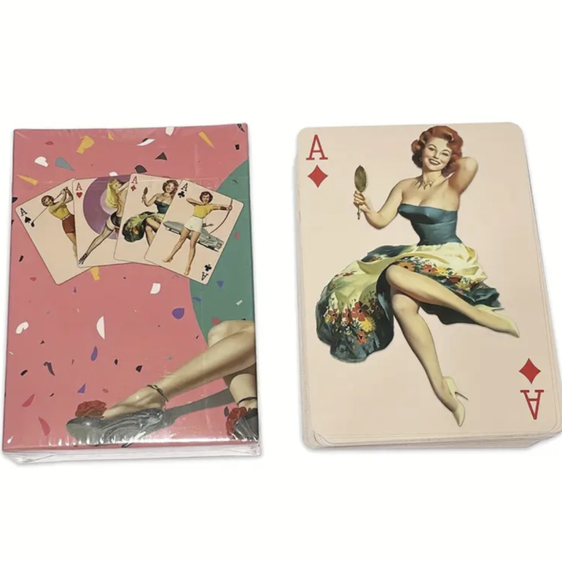 Retro Playing Cards