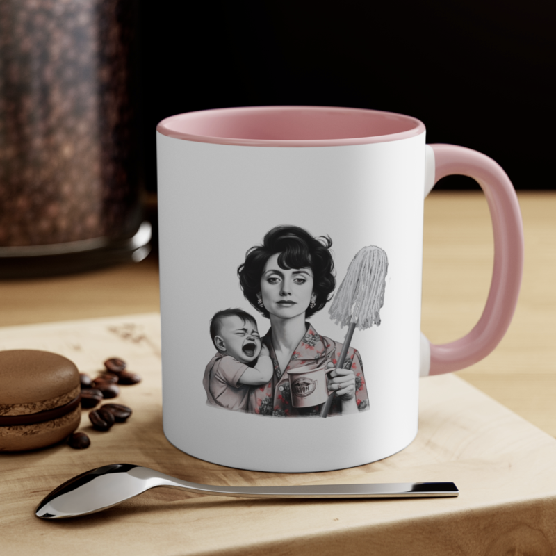 Coffee Culture Retro Mugs