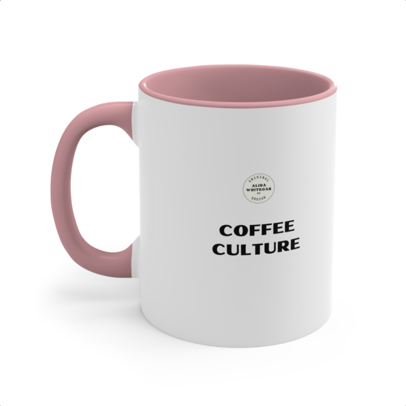 Coffee Culture Retro Mugs - Image 2