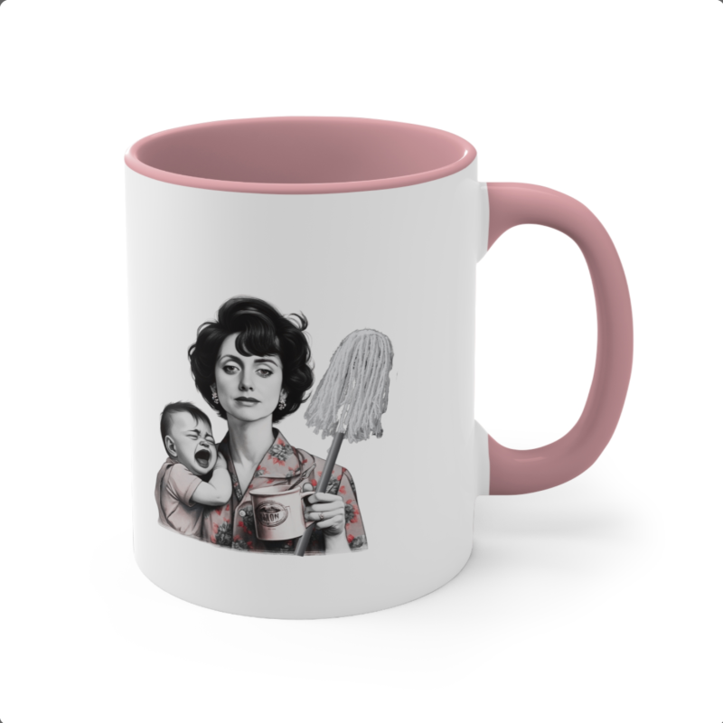 Coffee Culture Retro Mugs - Image 3