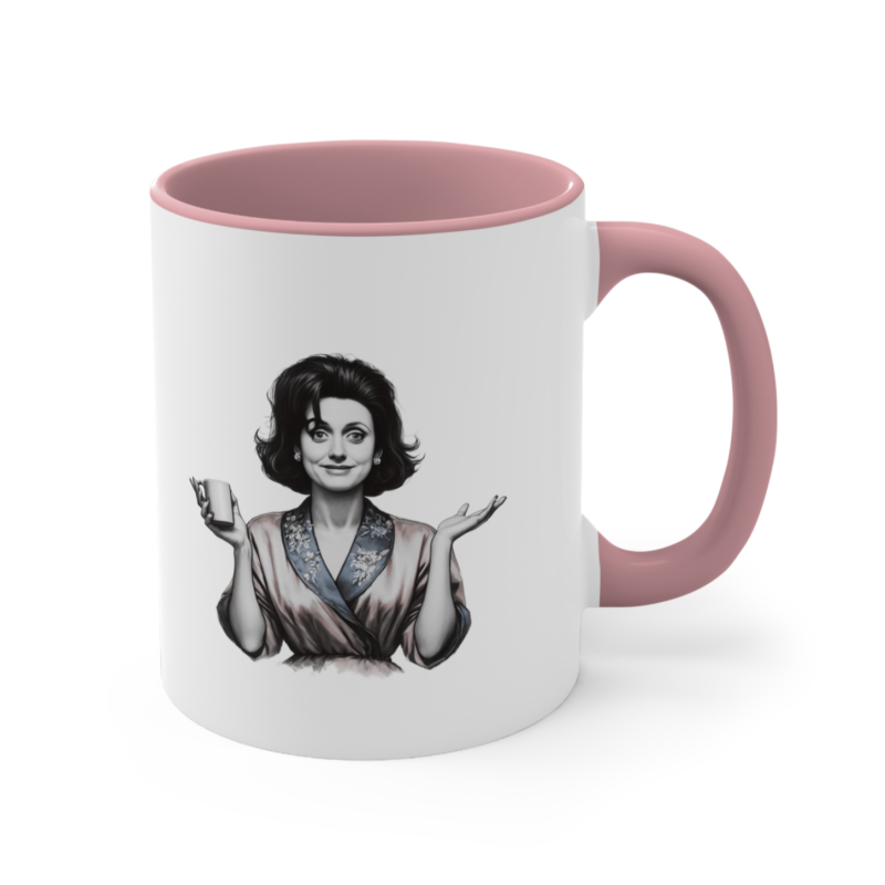 Sorry For What I Said Before Coffee Retro Mugs - Image 3