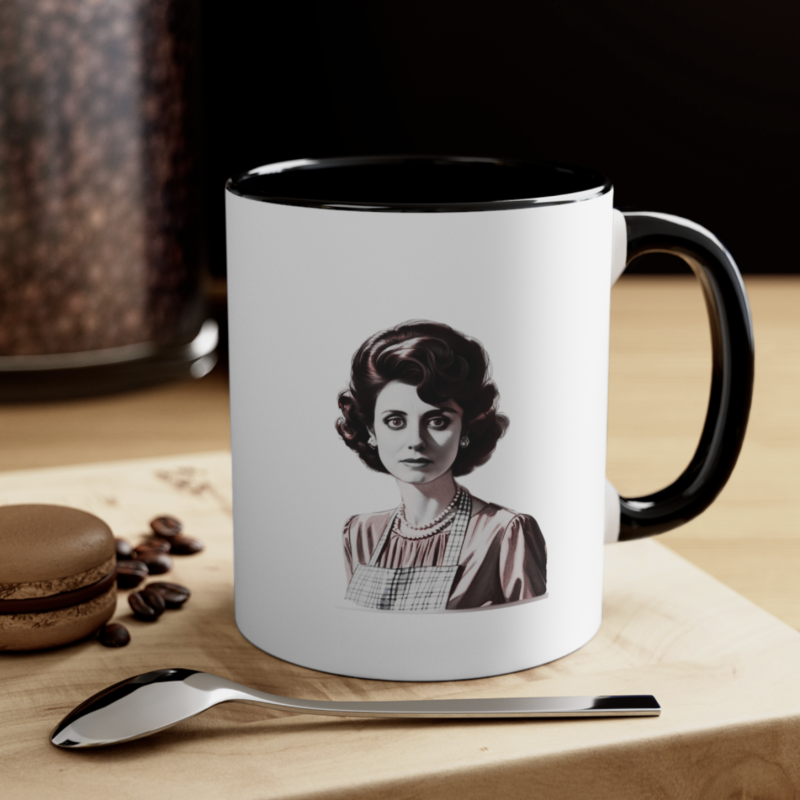 Bring Me A Coffee Retro Mugs