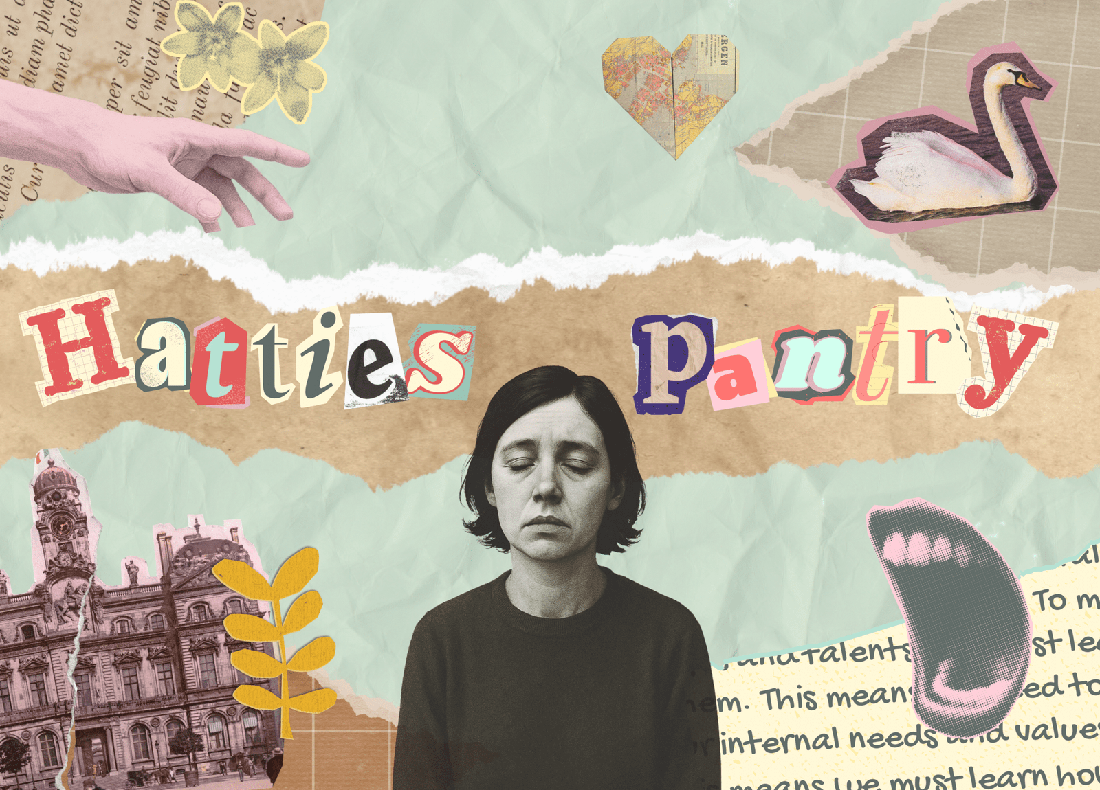 Hatties pantry cover